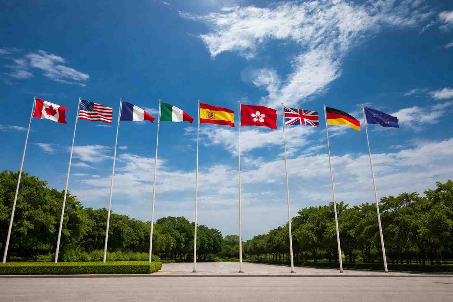 Urban architecture – international strategy